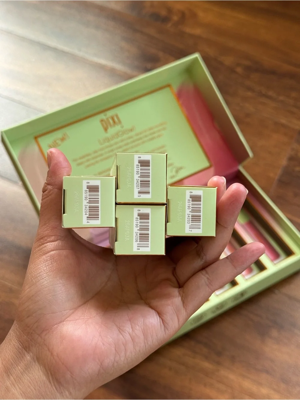 Pixi note buyers